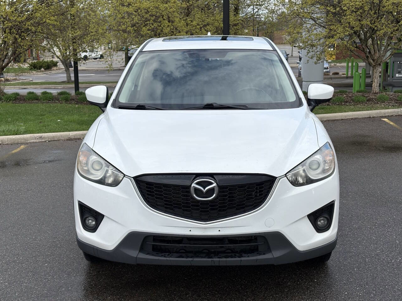 Used 2013 MAZDA CX-5 Touring w/ Bose & Moonroof Pkg image 4