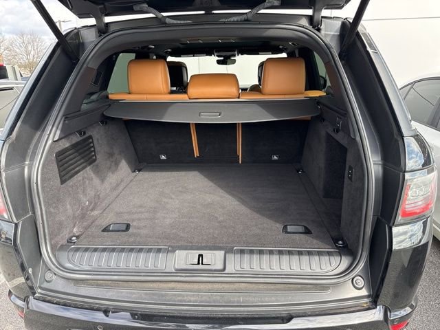 Used 2018 Land Rover Range Rover Sport Supercharged image 10