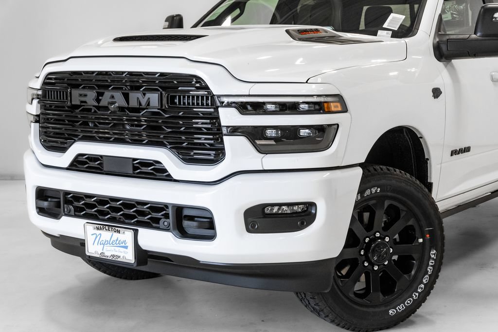 New 2027 RAM 2500 Laramie w/ Night Edition AWD/4WD image 2