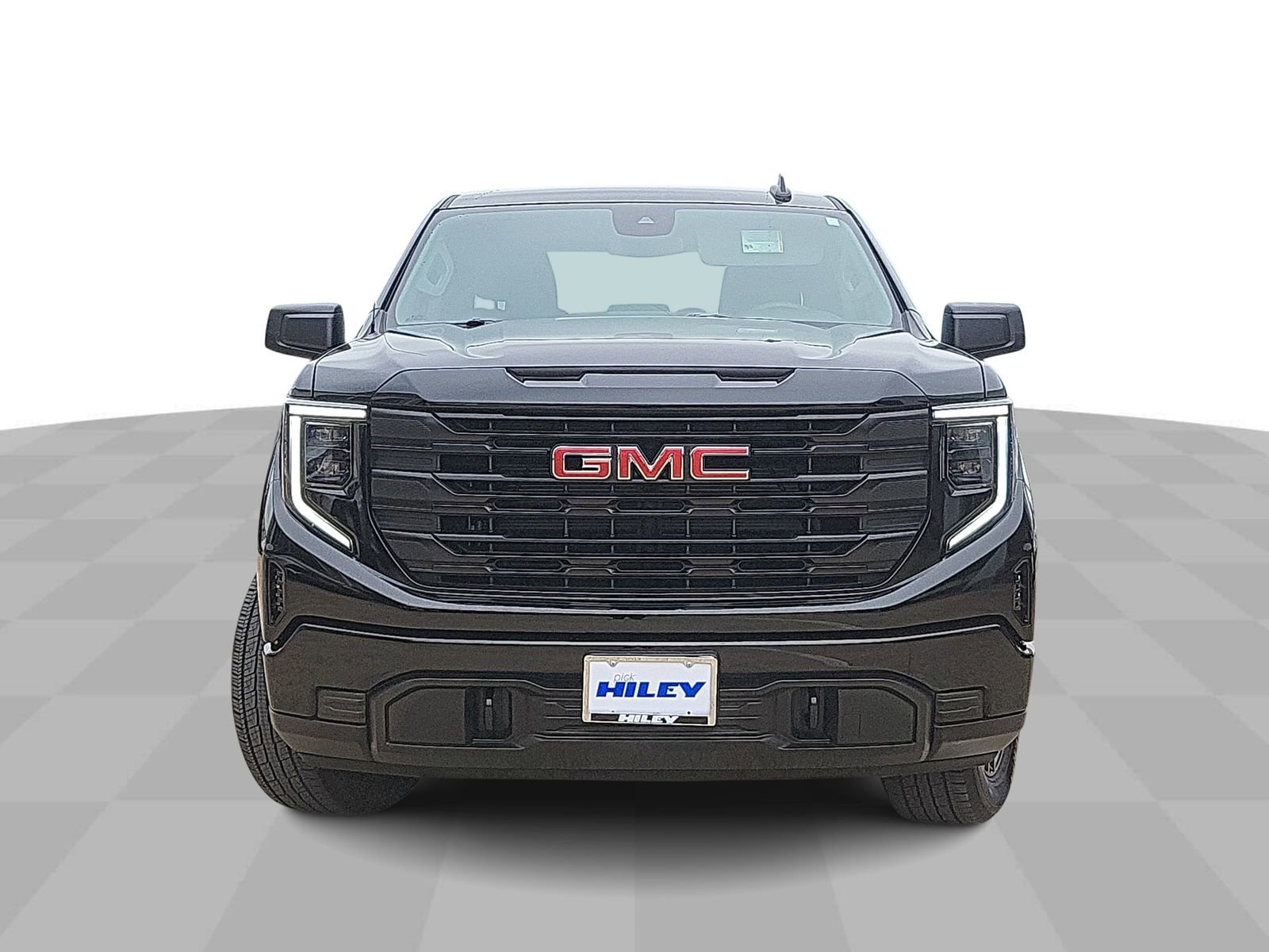 Used 2025 GMC Sierra 1500 Pro w/ Graphite Edition RWD image 3