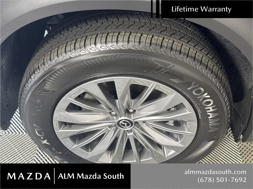 New 2026 MAZDA CX-90 3.3 Turbo w/ Select Package AWD/4WD image 18