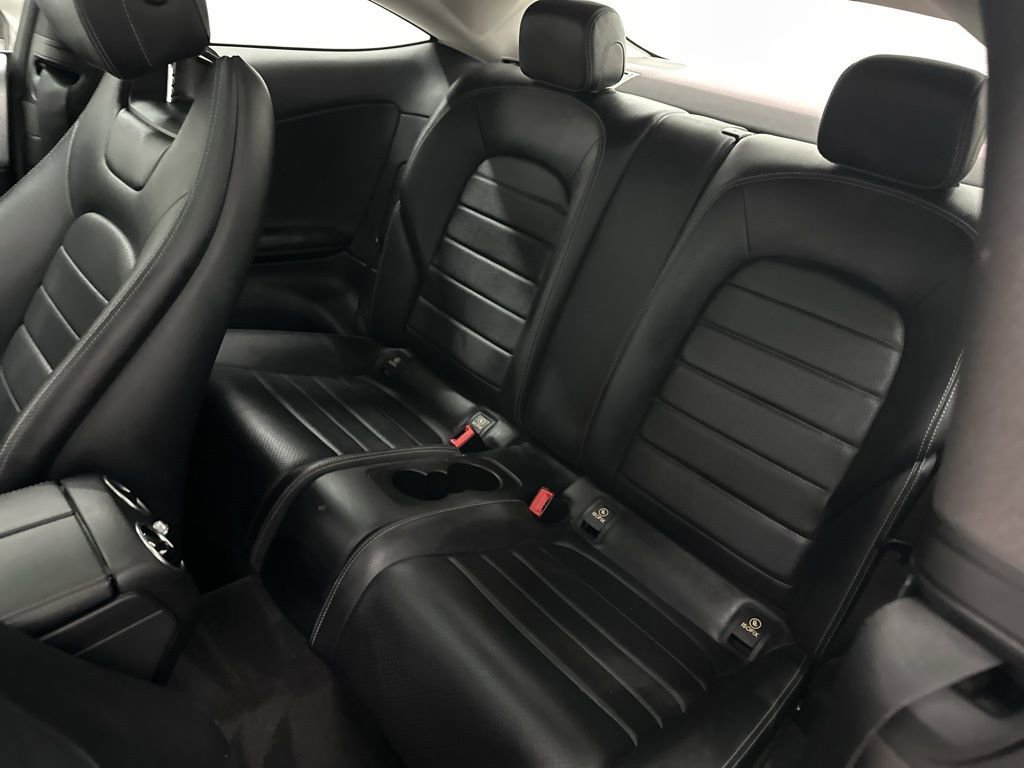 Used 2017 Mercedes-Benz C 300 Coupe image 22