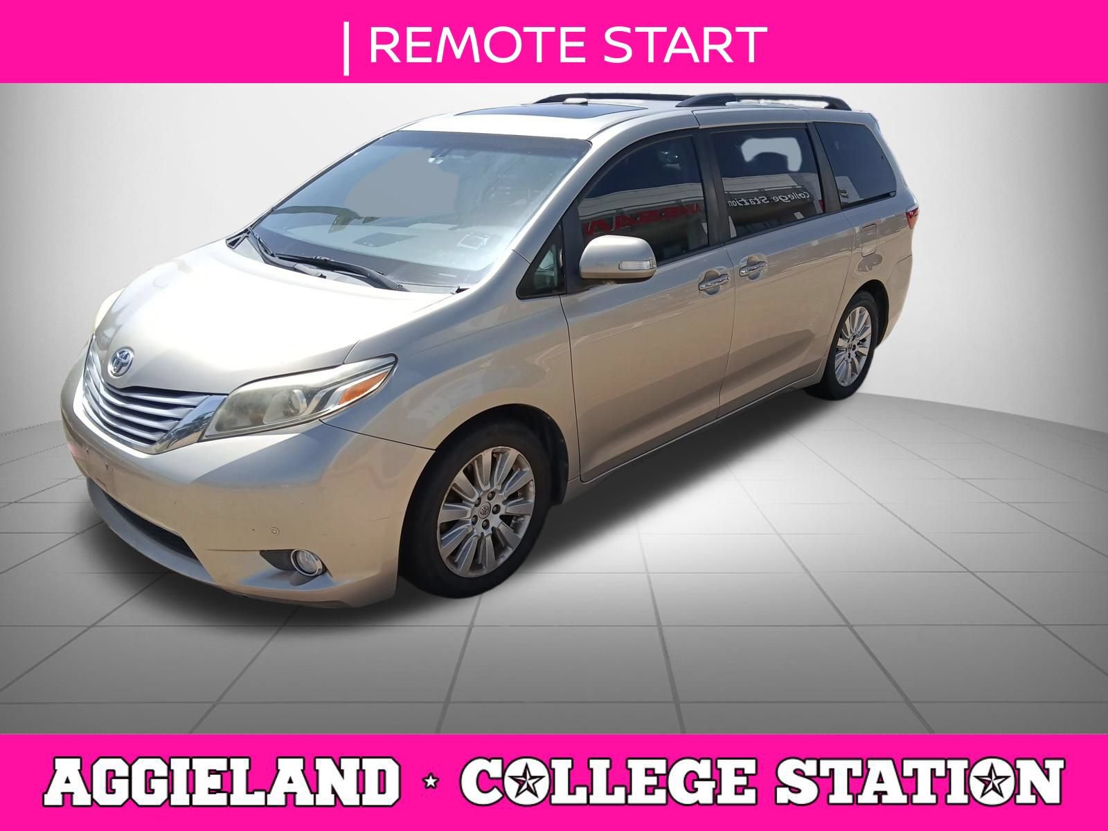Used 2015 Toyota Sienna Limited Premium FWD image 6