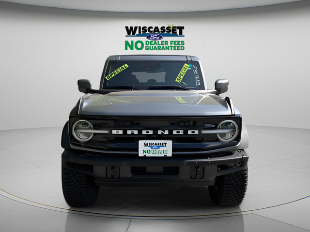 New 2024 Ford Bronco Outer Banks w/ Sasquatch Package AWD/4WD image 20
