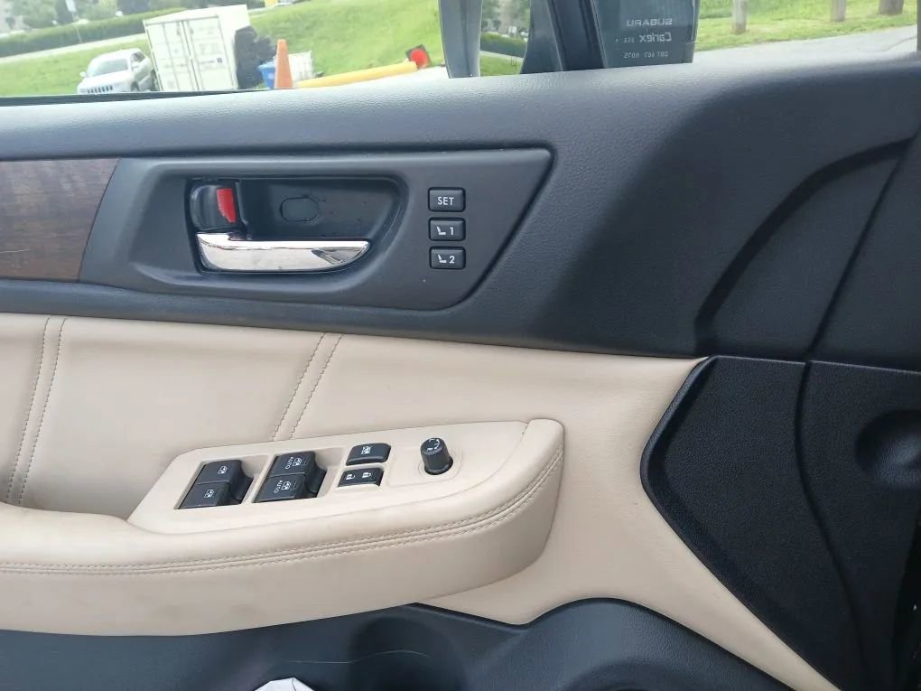 Used 2019 Subaru Outback 2.5i Limited w/ Protection Package #1 image 18