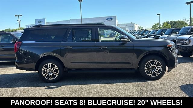 New 2026 Ford Expedition Max Active AWD/4WD image 28