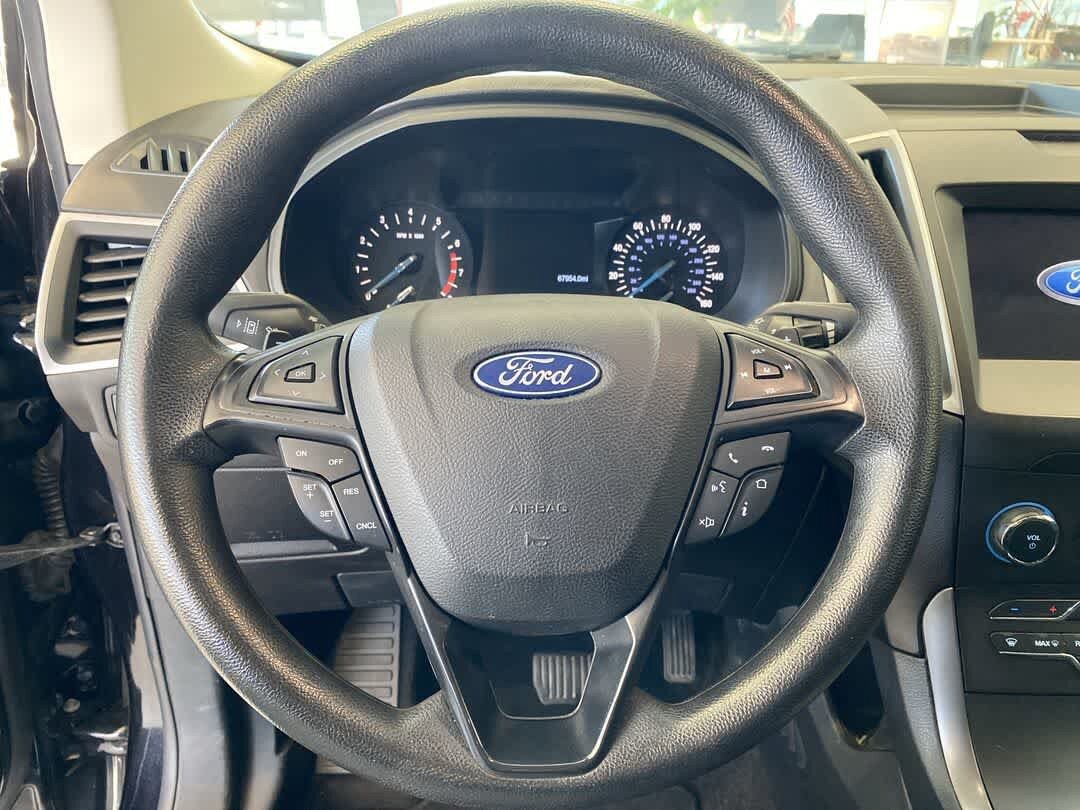 Used 2020 Ford Edge SE AWD/4WD image 17