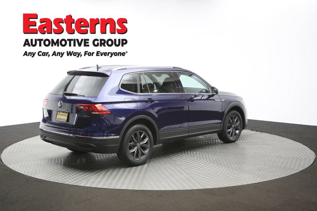 Used 2022 Volkswagen Tiguan SE image 39