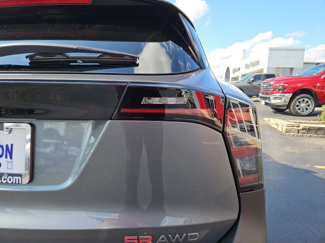 New 2026 Nissan Kicks SR w/ Cold Weather Package image 5