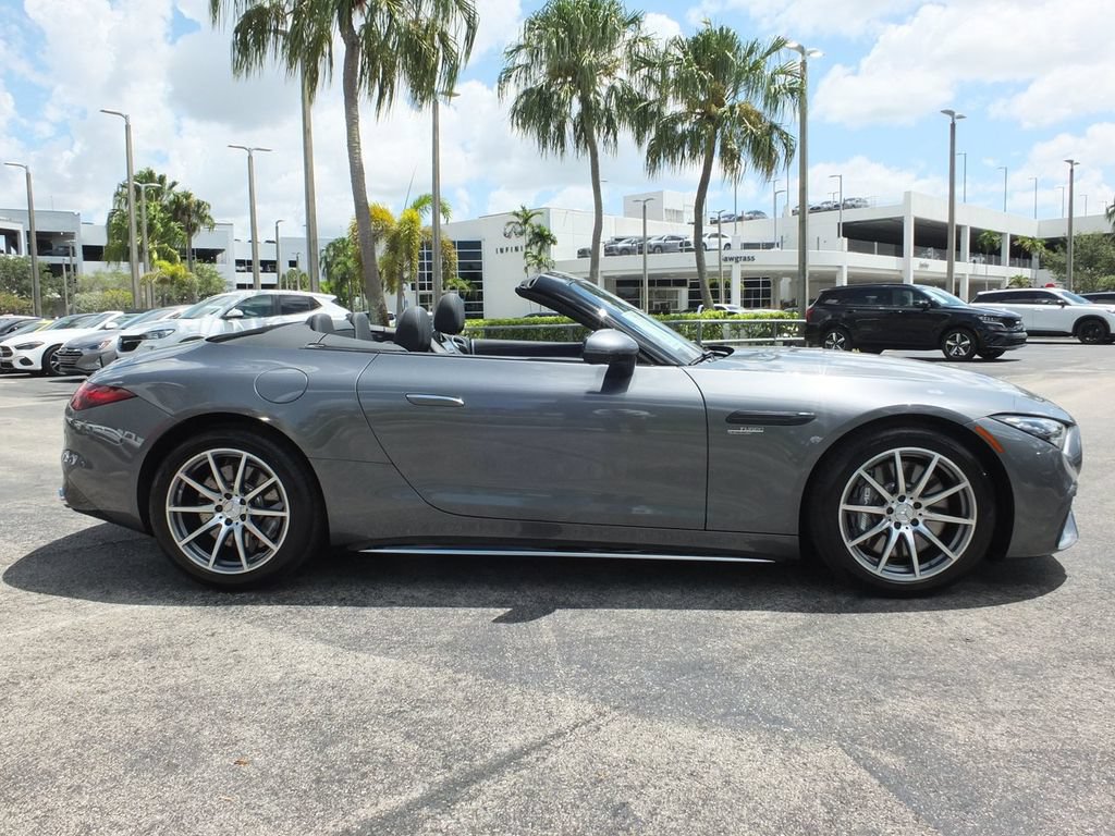 Used 2023 Mercedes-Benz SL 43 AMG image 8