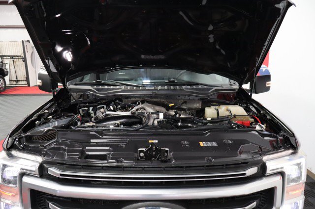 Used 2020 Ford F250 Platinum w/ FX4 Off-Road Package AWD/4WD image 83