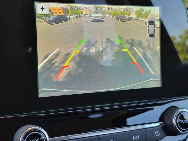 Used 2018 Ford EcoSport SE AWD/4WD image 15