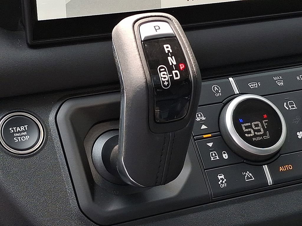 New 2025 Land Rover Defender 110 S image 17