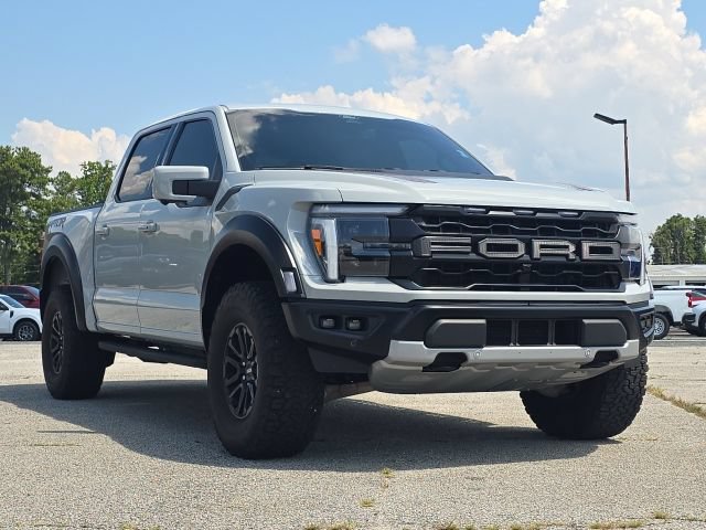 Used 2024 Ford F150 Raptor AWD/4WD image 7