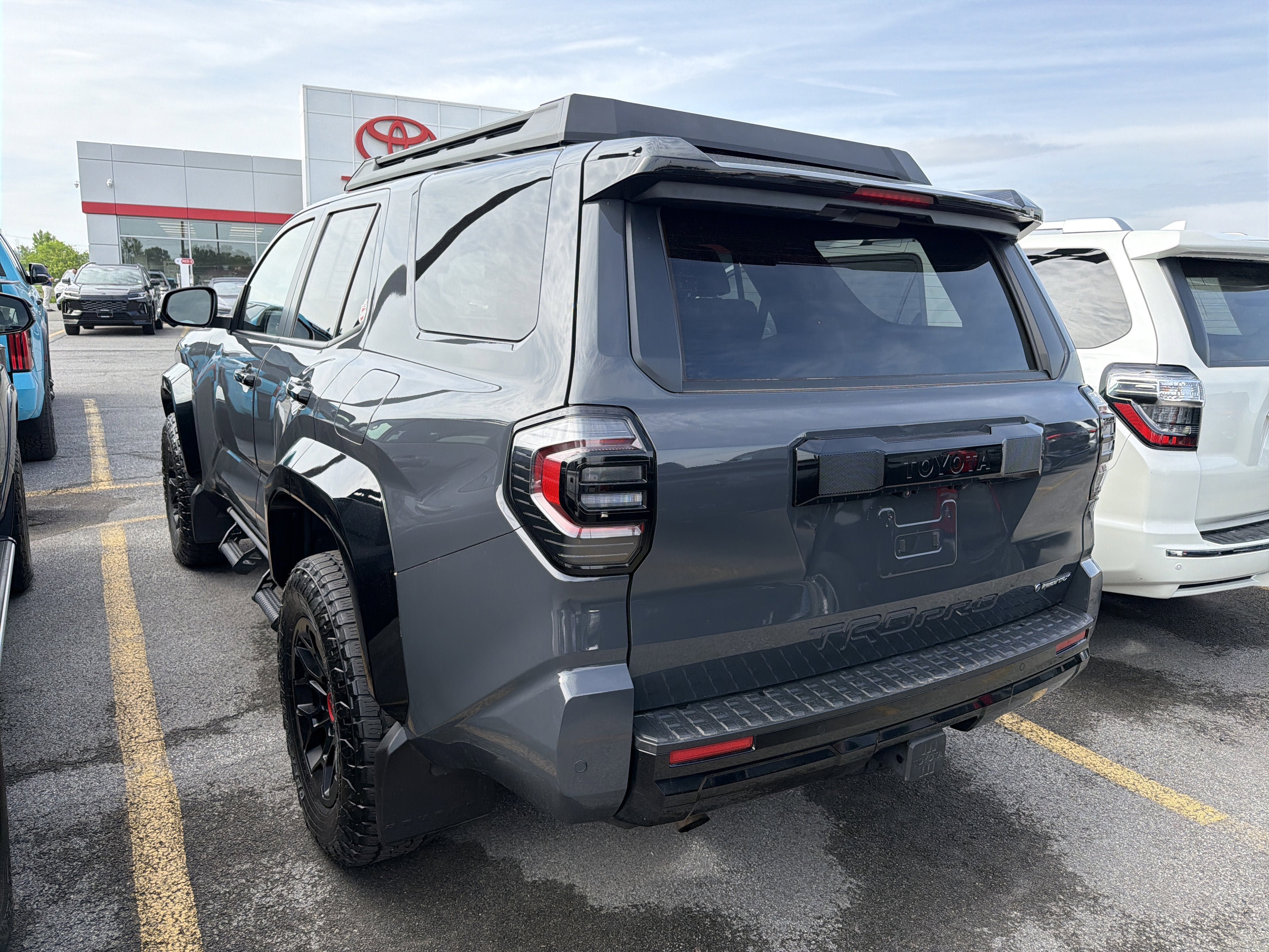 Used 2025 Toyota 4Runner TRD Pro AWD/4WD image 5