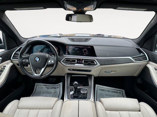 Used 2022 BMW X5 xDrive40i w/ Luxury Seating Package image 10