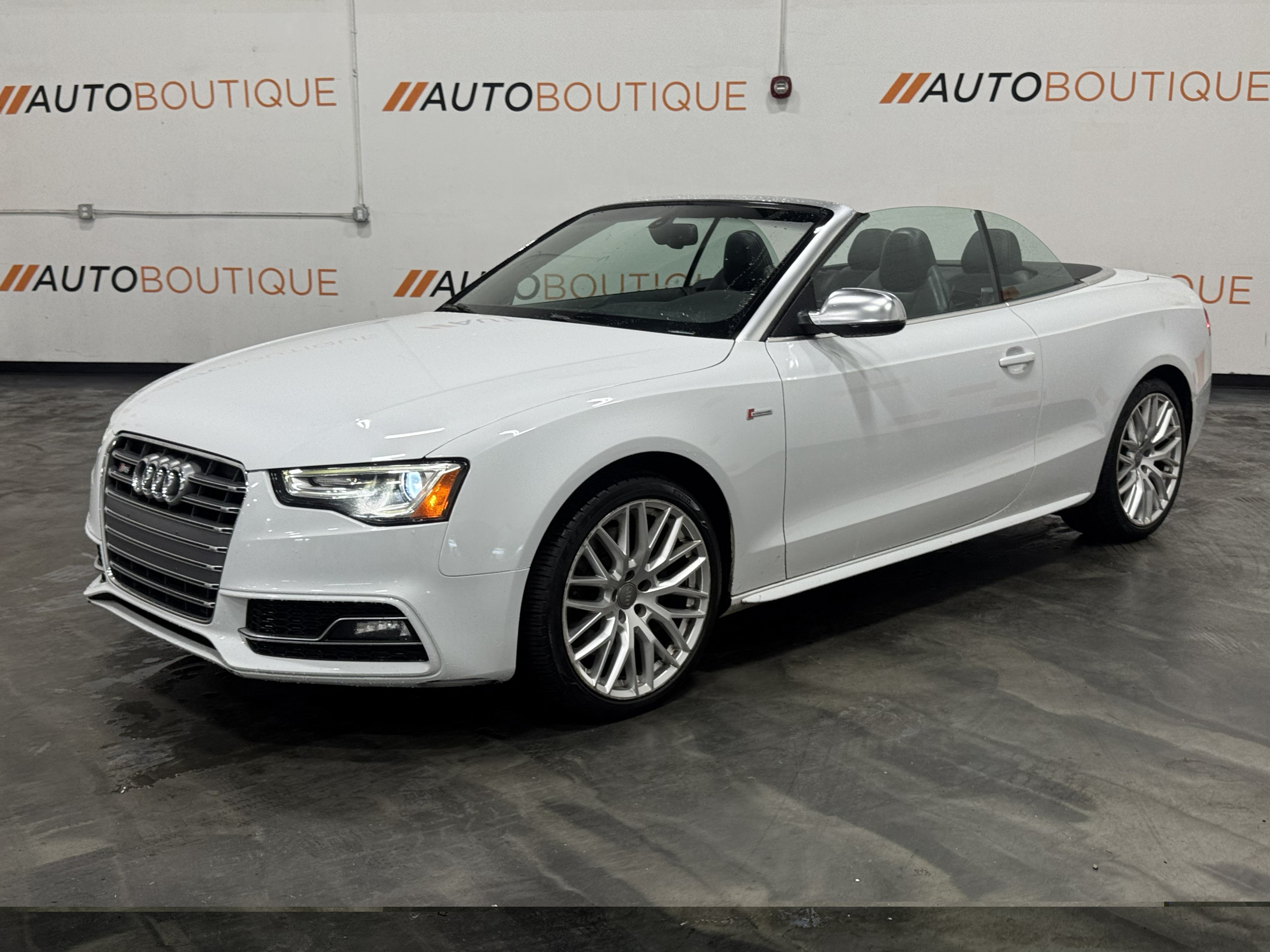 Used 2016 Audi S5 Premium Plus w/ Technology Package AWD/4WD image 3