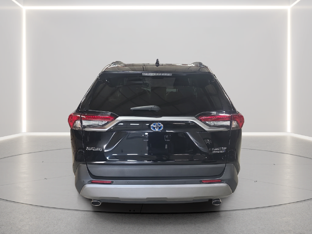 Used 2023 Toyota RAV4 Limited w/ Limited Grade Weather Package AWD/4WD image 6