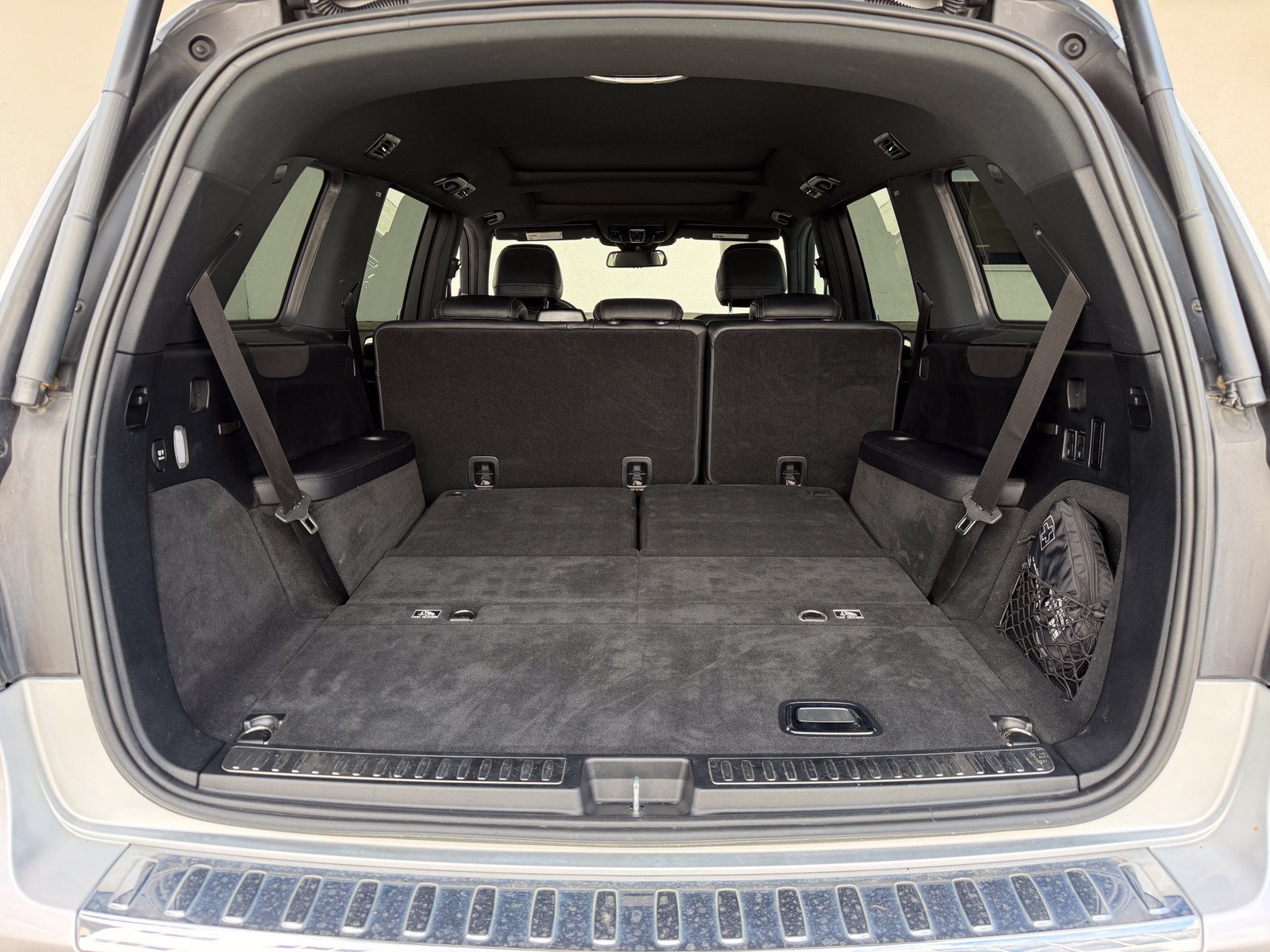 Used 2019 Mercedes-Benz GLS 450 4MATIC image 14