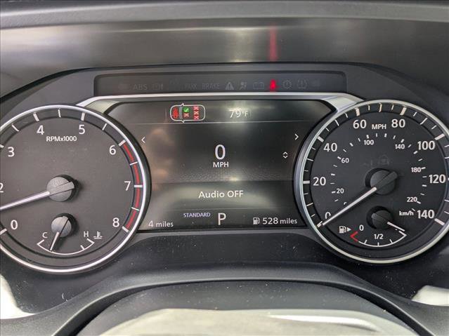 New 2026 Nissan Rogue SV FWD image 10