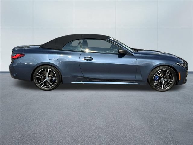 Used 2023 BMW 440i xDrive Convertible w/ Premium Package AWD/4WD image 9