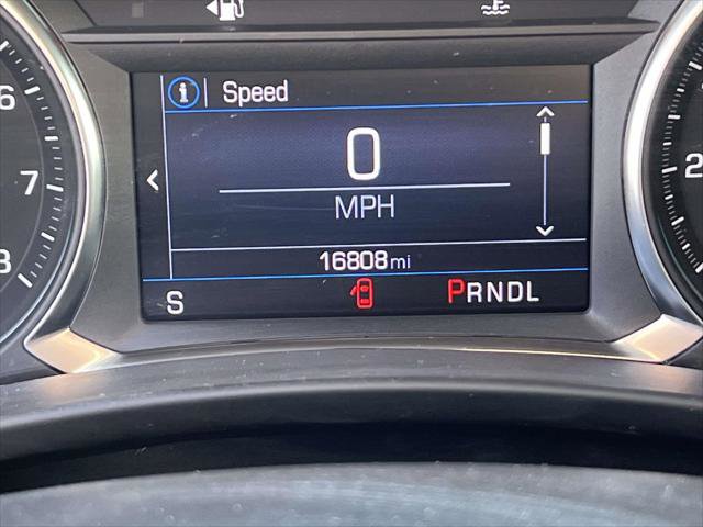 Used 2022 Chevrolet Equinox LT image 27