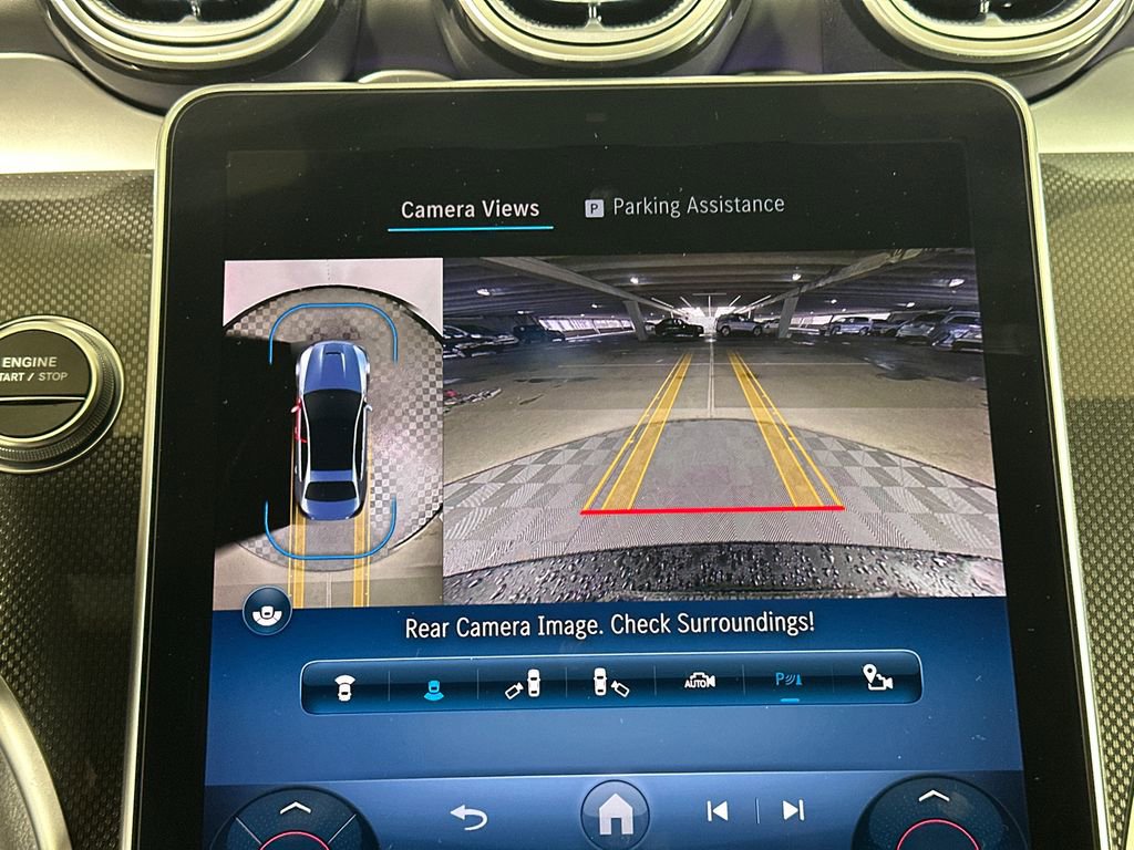 Certified 2024 Mercedes-Benz C 63 AMG S image 32