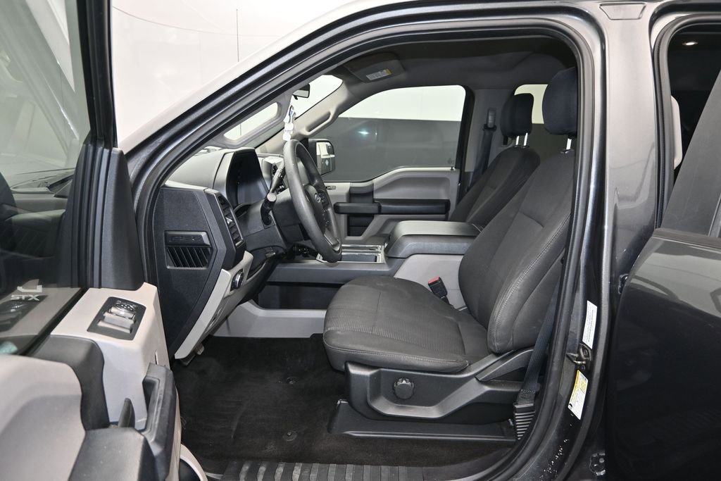Used 2018 Ford F150 XL w/ Equipment Group 101A Mid AWD/4WD image 12