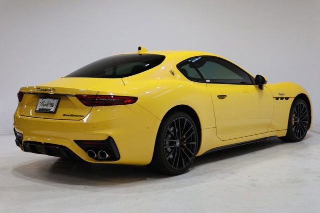 New 2024 Maserati GranTurismo Trofeo AWD/4WD image 8