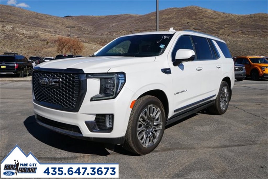 Used 2024 GMC Yukon Denali Ultimate image 3