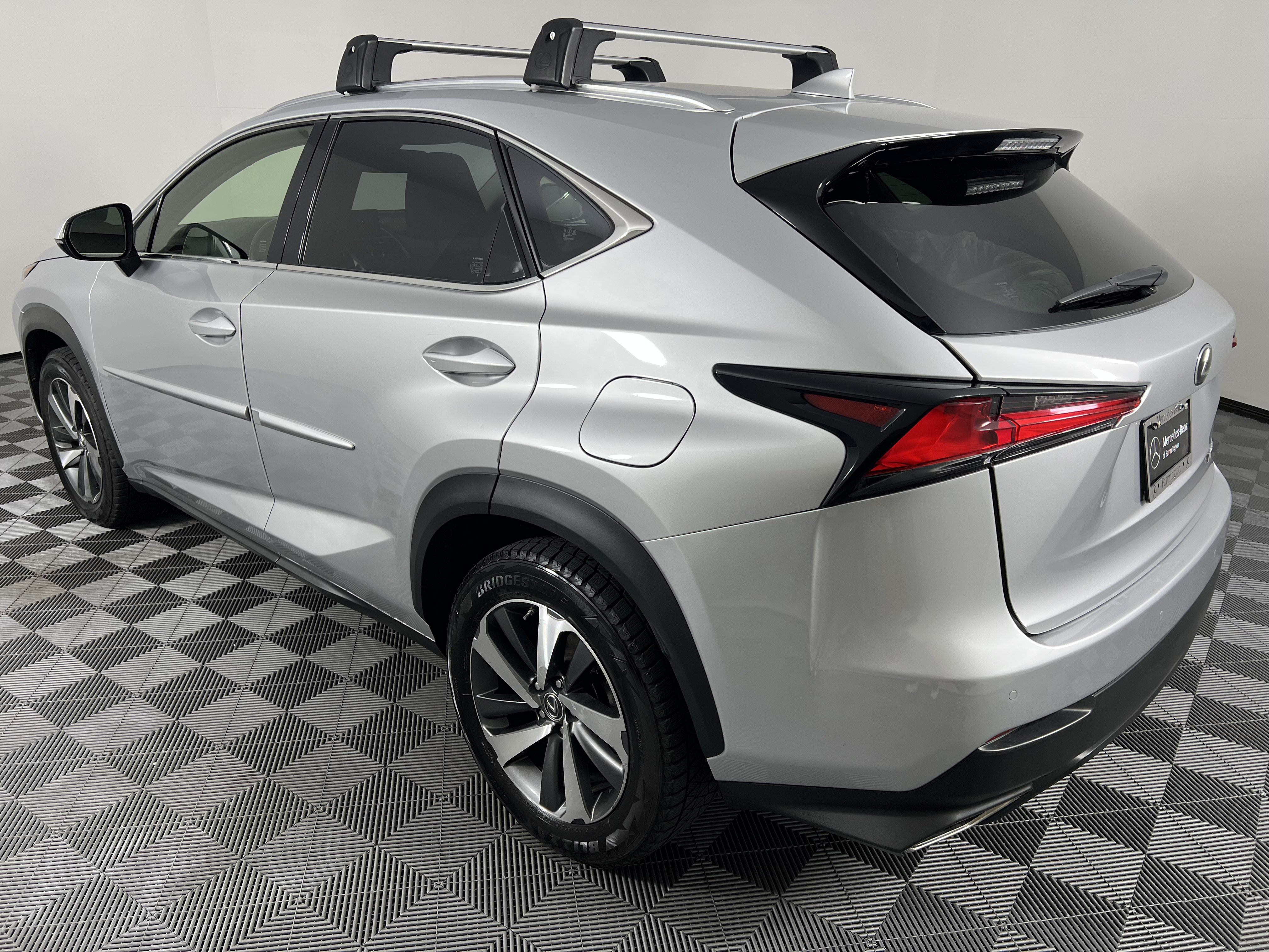 Used 2018 Lexus NX 300 AWD w/ Premium Package image 10