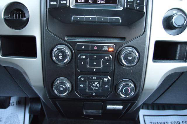 Used 2013 Ford F150 XLT w/ Mid Equipment Group image 22