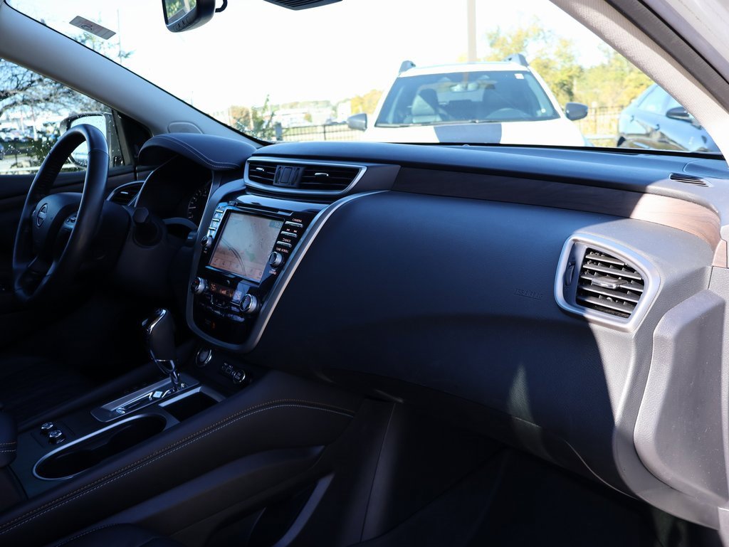 Used 2023 Nissan Murano Platinum w/ Cargo Package image 9