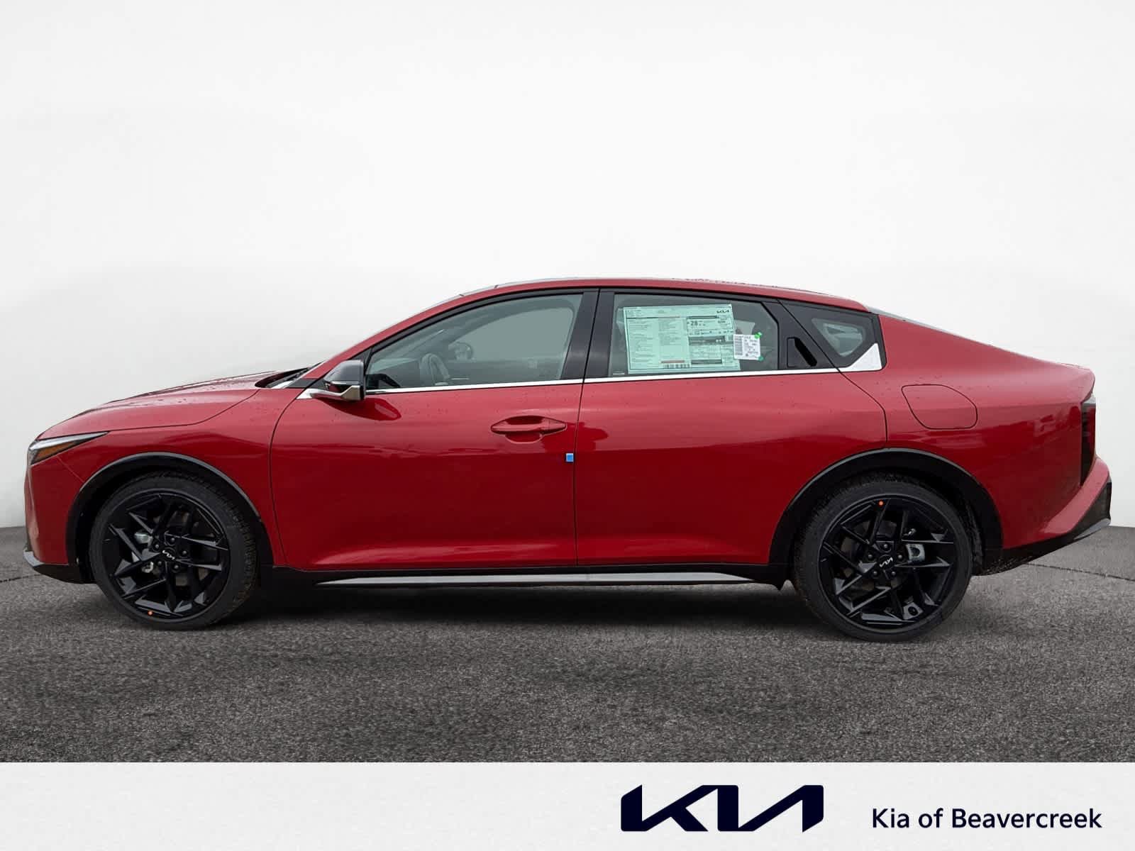 New 2026 Kia K4 GT-Line Turbo FWD image 2