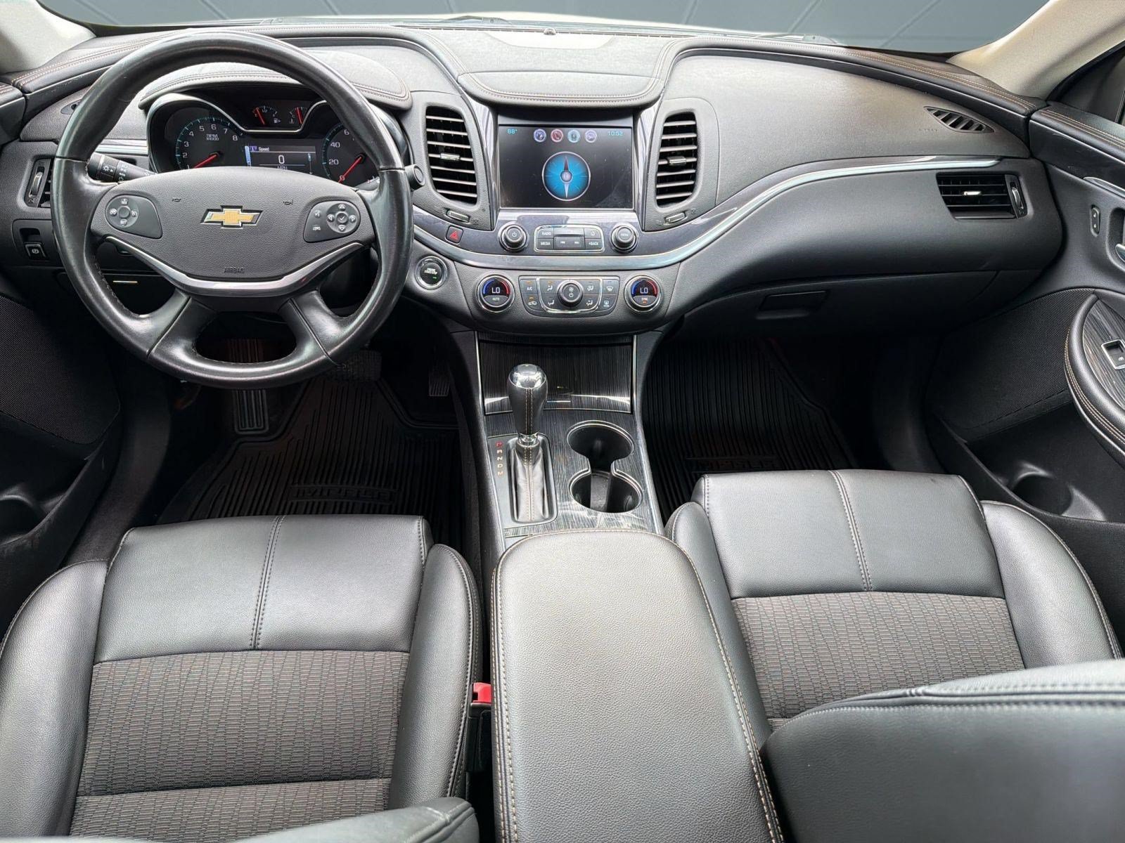 Certified 2019 Chevrolet Impala LT FWD image 16