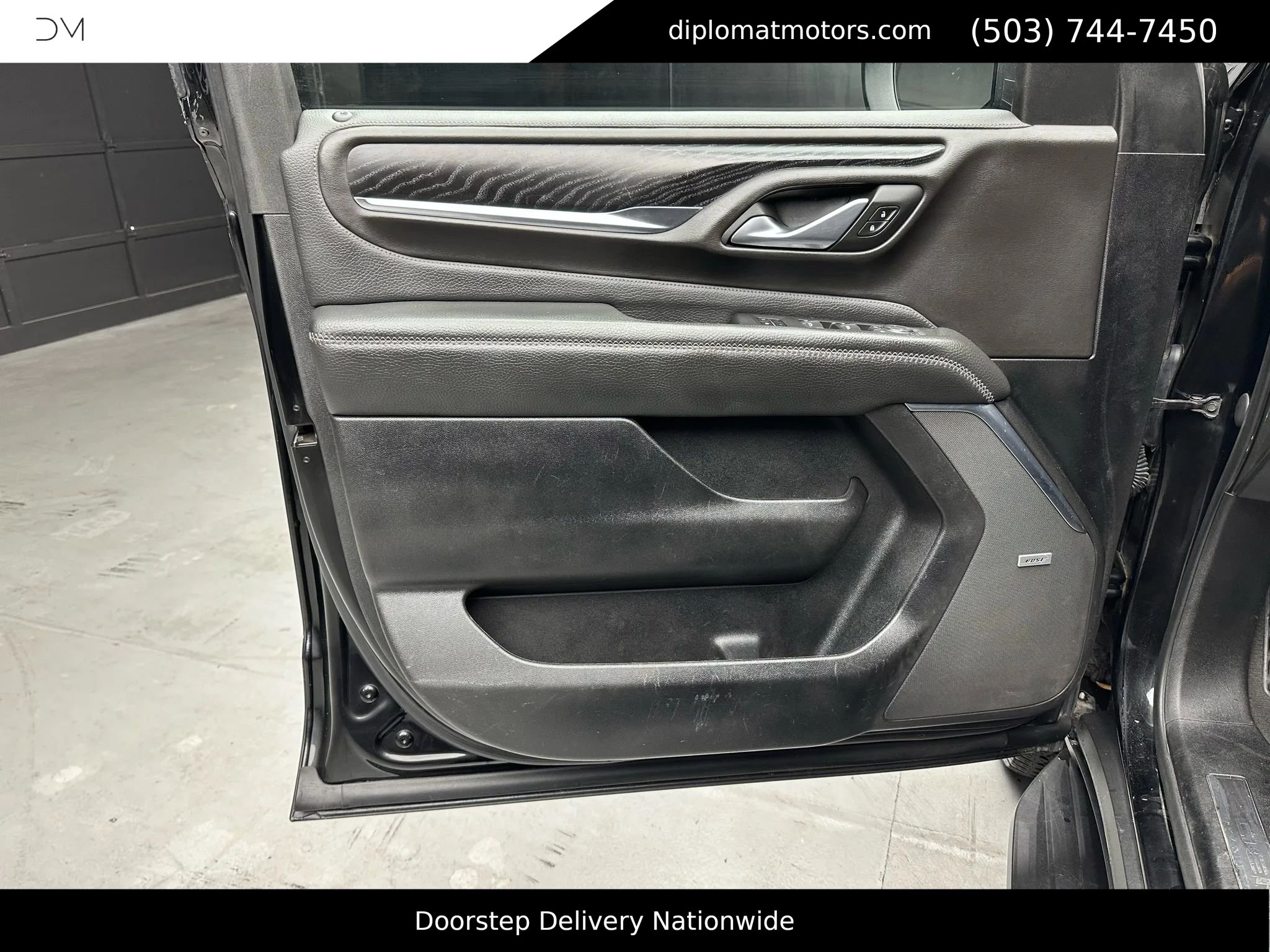 Used 2022 GMC Yukon XL Denali w/ Advanced Technology Package image 38