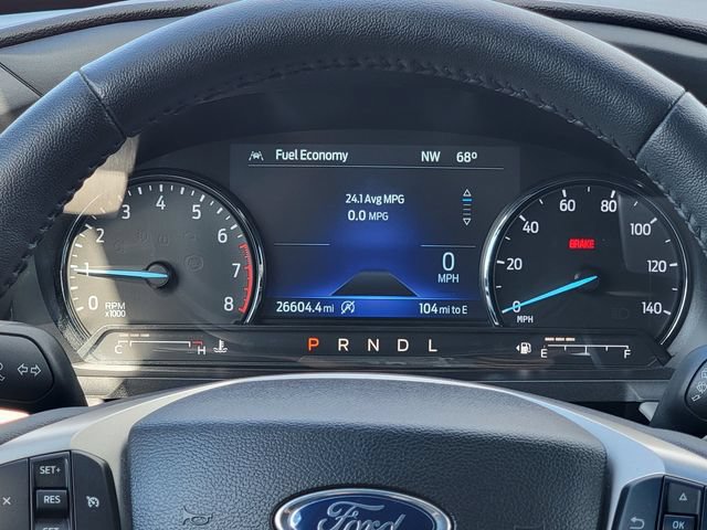 Certified 2023 Ford Explorer XLT w/ Equipment Group 202A AWD/4WD image 36