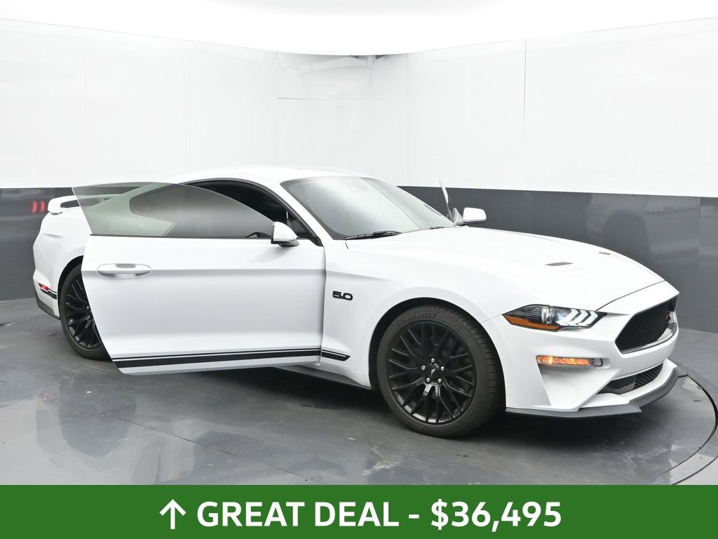 Used 2022 Ford Mustang GT Premium w/ California Special Package image 52