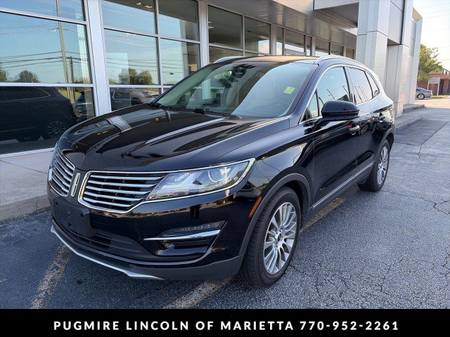 Used 2017 Lincoln MKC Reserve FWD image 2