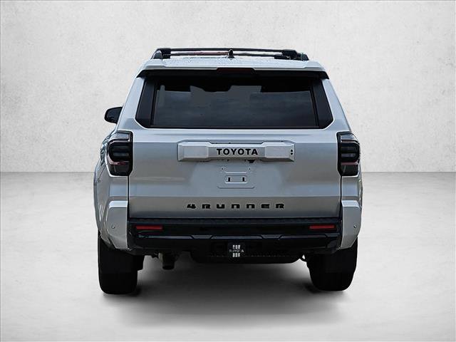 Certified 2025 Toyota 4Runner TRD Sport Premium RWD image 7