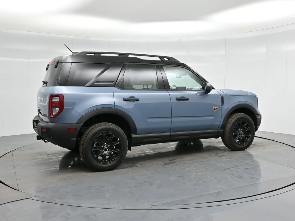 New 2025 Ford Bronco Sport Badlands w/ Badlands Tech Package image 31