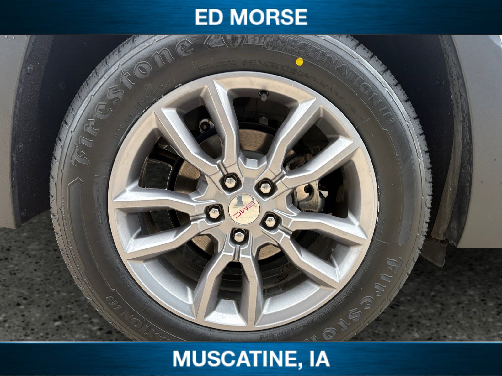 Used 2022 GMC Terrain SLT w/ Infotainment Package II image 11