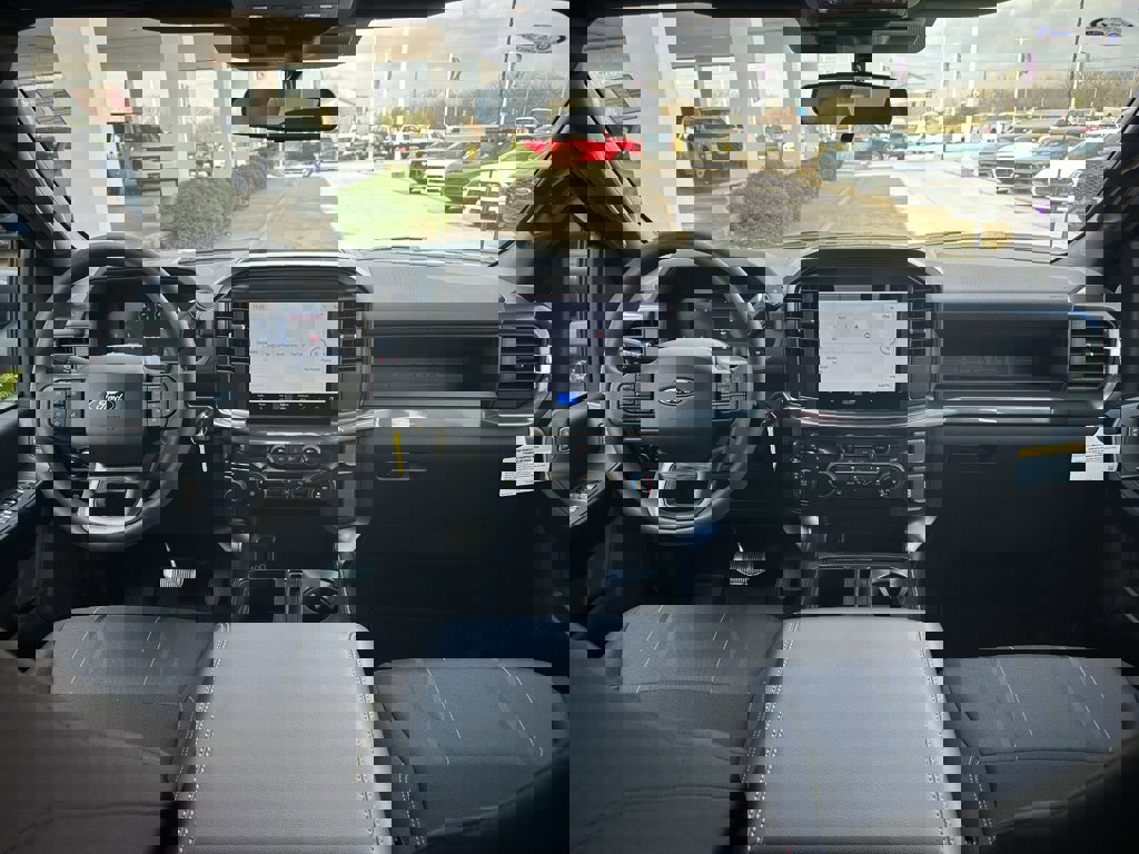 New 2025 Ford F150 STX w/ Equipment Group 200A image 12