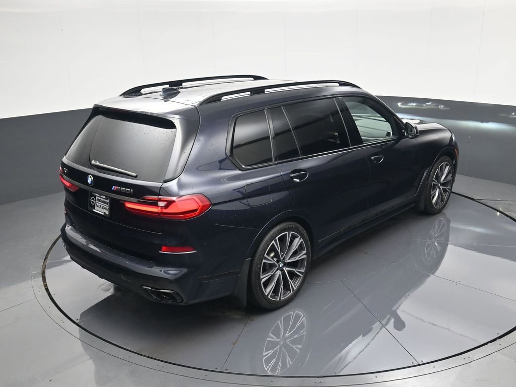 Used 2021 BMW X7 M50i w/ Executive Package image 34