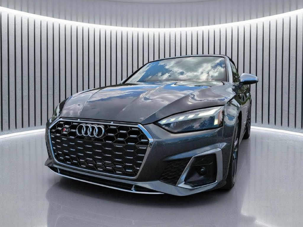Used 2023 Audi S5 Premium Plus AWD/4WD image 9