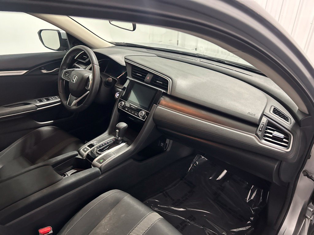Used 2017 Honda Civic EX image 20