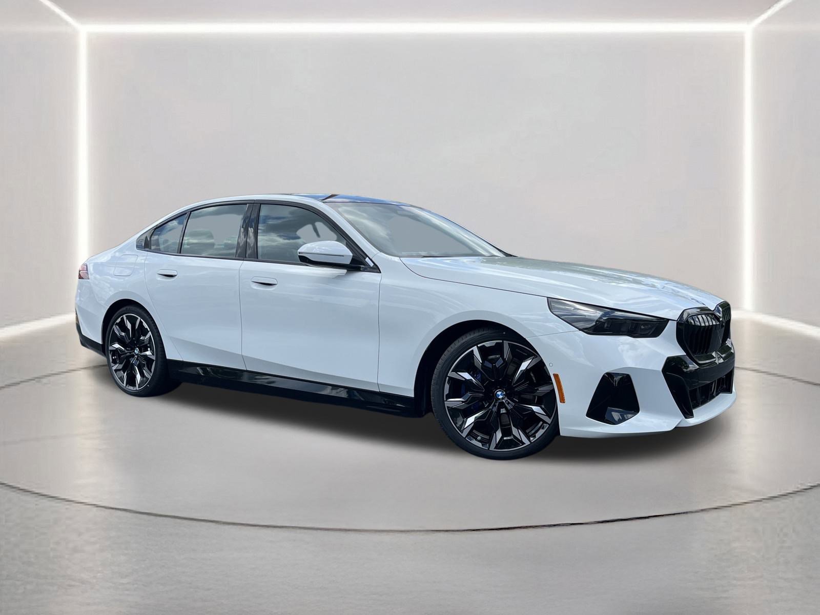 New 2026 BMW i5 eDrive40 w/ M Sport Package image 2