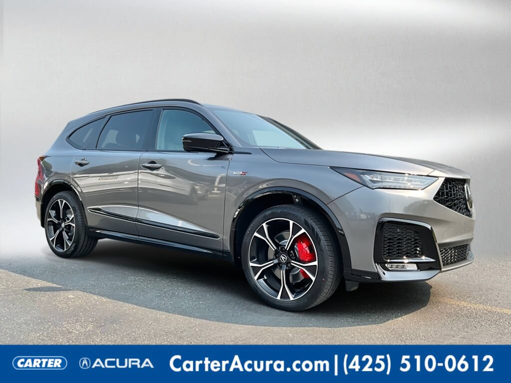 New 2026 Acura MDX Type S