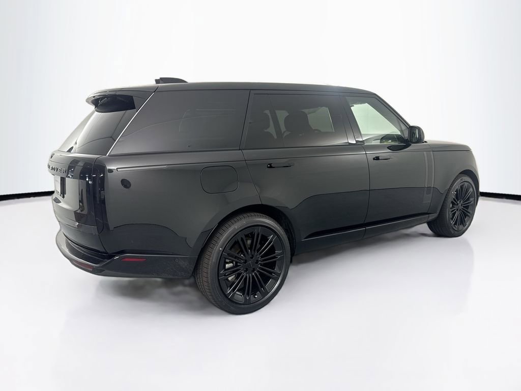 New 2026 Land Rover Range Rover Long Wheelbase SE AWD/4WD image 5