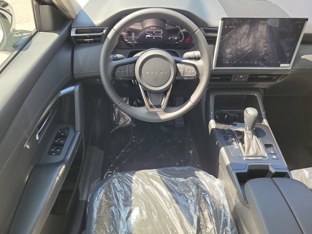 New 2026 MAZDA CX-5 Select AWD/4WD image 16
